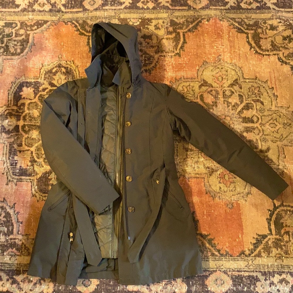North Face Jacket